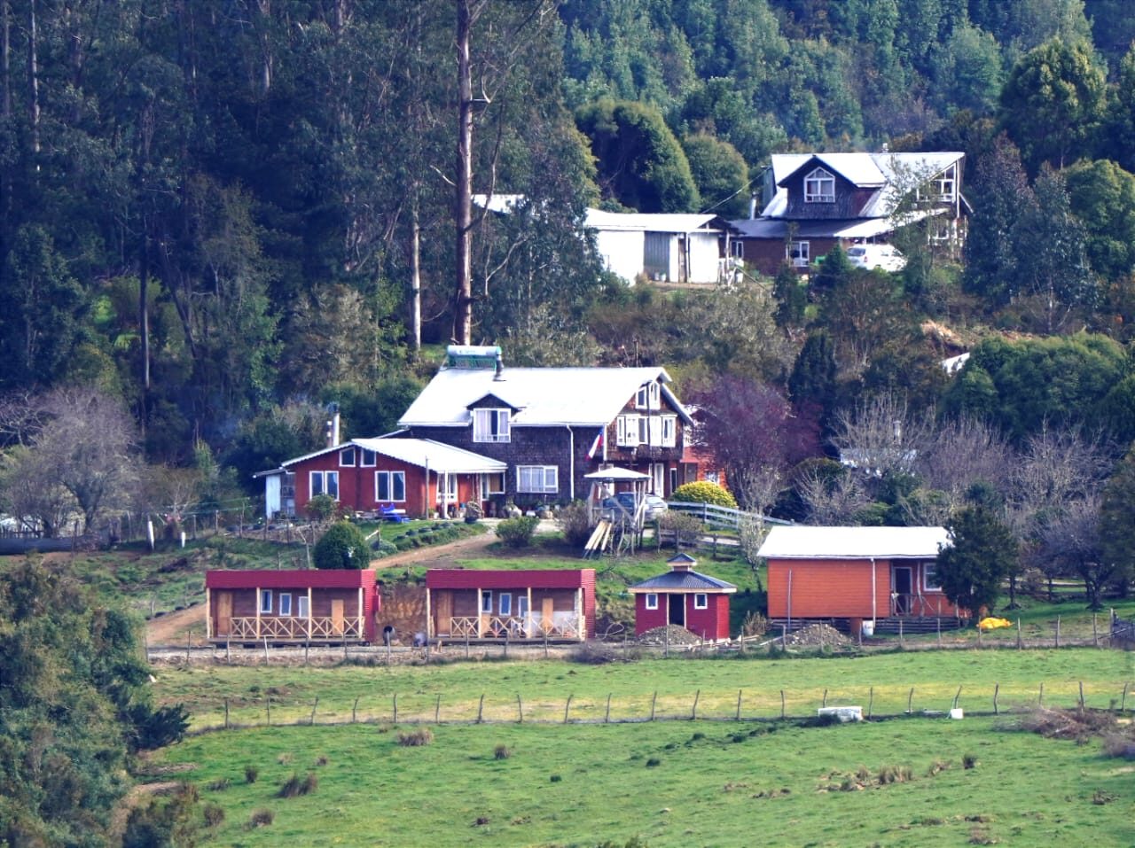Agroturismo Chepu